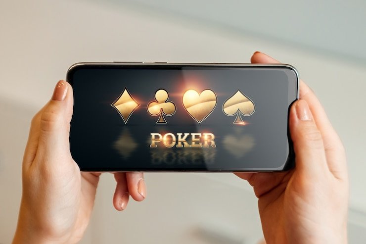 Interface taruhan Dragon Tiger pada aplikasi mobile qq228